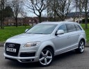 Audi Q7 Tdi Quattro S Line