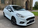 Ford Fiesta St-line