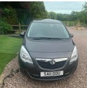 Vauxhall Meriva Excite