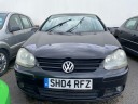 Volkswagen Golf Gt Fsi