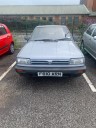 Nissan Bluebird Lx